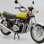 Aoshima 1973 Kawasaki Z1 900 Super4