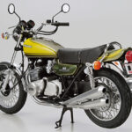 Aoshima 1973 Kawasaki Z1 900 Super4