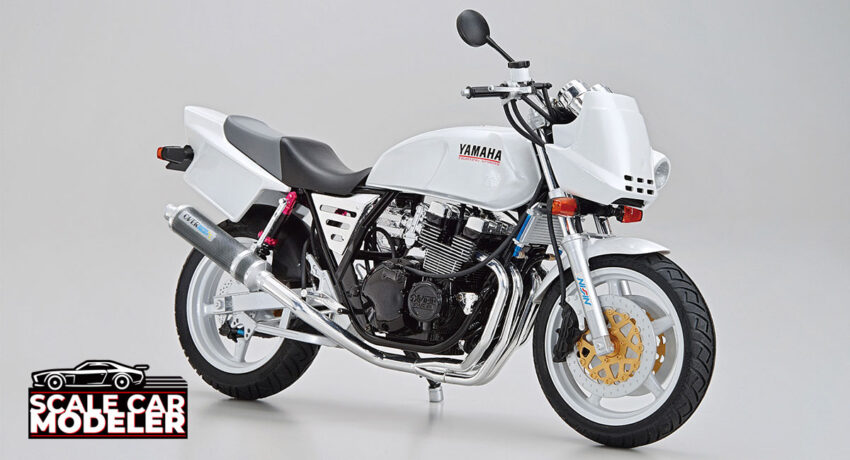 Aoshima 1994 Yamaha 4HM XJR400S