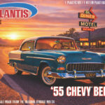 Atlantis 1955 Chevrolet Bel Air
