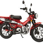 Fujimi Honda CT125 Hunter Cub