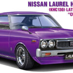 Hasegawa 1973 Nissan Laurel HT 2000SGX
