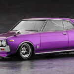 Hasegawa 1973 Nissan Laurel HT 2000SGX