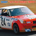 Hasegawa Toyota Celica 1600GT 1973 Fuji Tourist Trophy