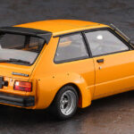Hasegawa 1980 Toyota Starlet KP61 S Custom