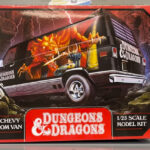 Round2 AMT 1977 Chevrolet Custom Dungeons & Dragons Van