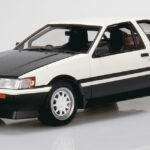 Aoshima Akiyama Wataru AE86 Levin