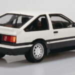 Aoshima Akiyama Wataru AE86 Levin