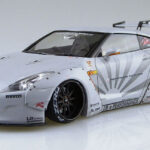 Aoshima LB Works R35 GT-R Ver2