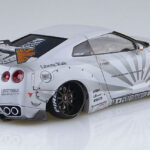 Aoshima LB Works R35 GT-R Ver2
