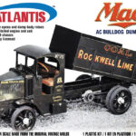 Atlantis Mack AC Bulldog Dump Truck