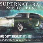 Round2 AMT 1972 Chevy Chevelle SS Supernatural