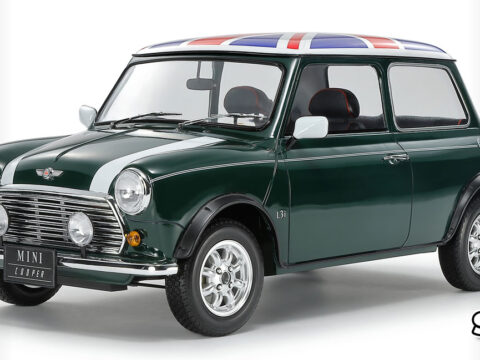 Tamiya Mini Cooper 1.3i