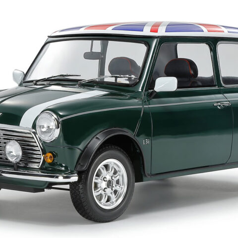 Tamiya Mini Cooper 1.3i