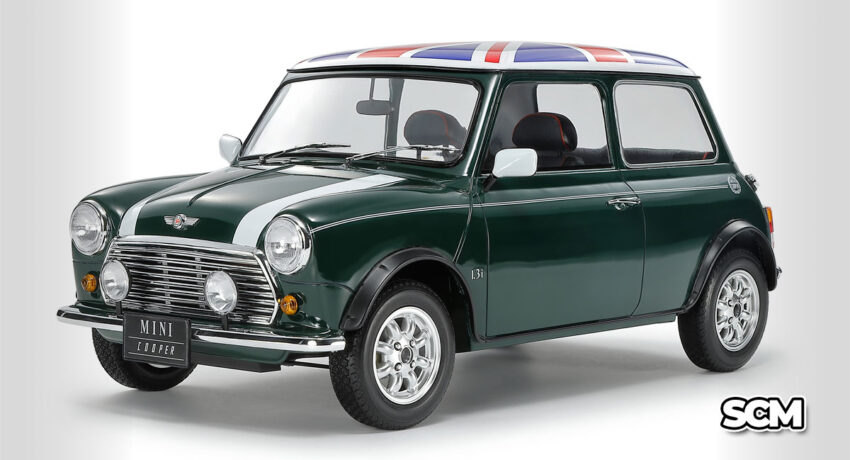 Tamiya Mini Cooper 1.3i