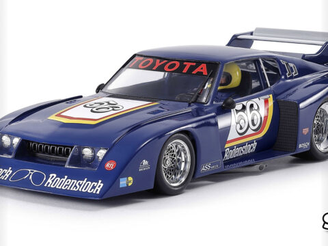 Tamiya Toyota Celica LB Turbo Gr.5 Model Kit