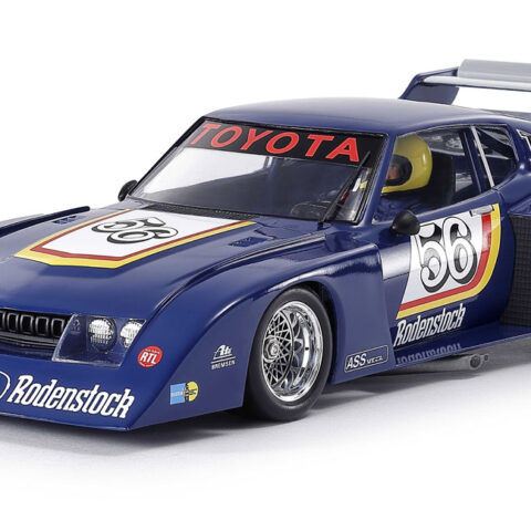 Tamiya Toyota Celica LB Turbo Gr.5 Model Kit