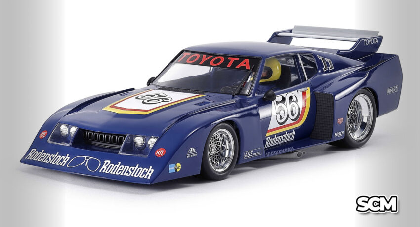 Tamiya Toyota Celica LB Turbo Gr.5 Model Kit