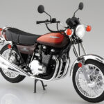 Aoshima 1973 Kawasaki Z2 750RS
