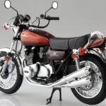 Aoshima 1973 Kawasaki Z2 750RS