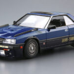 Aoshima 1983 Nissan DR30 Skyline Aero