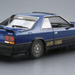 Aoshima 1983 Nissan DR30 Skyline Aero