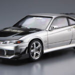 Aoshima 1999 Nissan S15 TOPSECRET Silvia