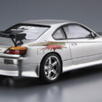 Aoshima 1999 Nissan S15 TOPSECRET Silvia