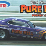 Atlantis Rich Guascos Pure Hell Funny Car