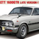 Hasegawa 1973 Isuzu Bellett 1600GTR