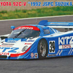 Hasegawa 1992 Sard Kitz Toyota 92C-V