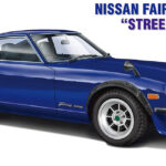 Hasegawa Nissan Fairlady 240Z Street Custom
