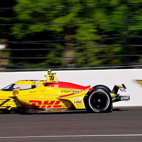 Salvinos JR Models Alex Palou 2026 Indy 500 Pole Winner