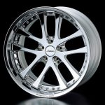 Aoshima Kranze LXZ Wheels