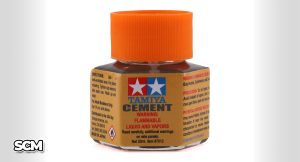 Tamiya Plastic Cement