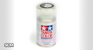 Tamiya PS Paint