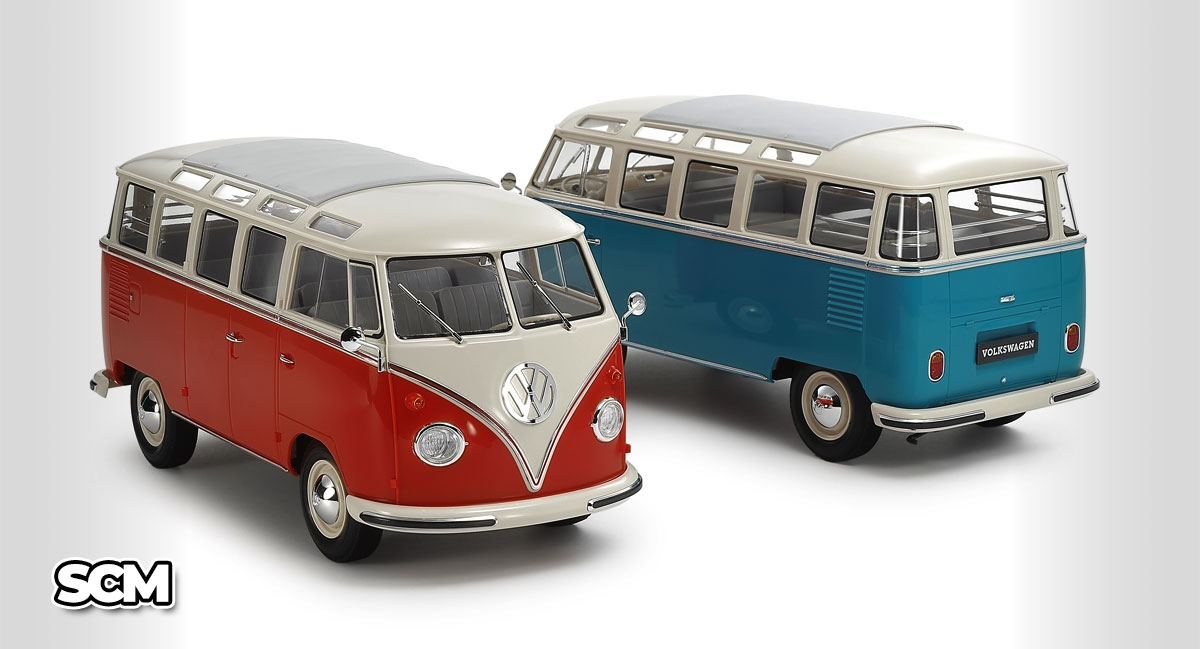 Tamiya 28101 VW Type 2 Clic Loc