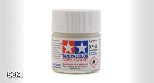 Tamiya XF Paint